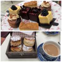 Impressive Afternoon Tea Experience