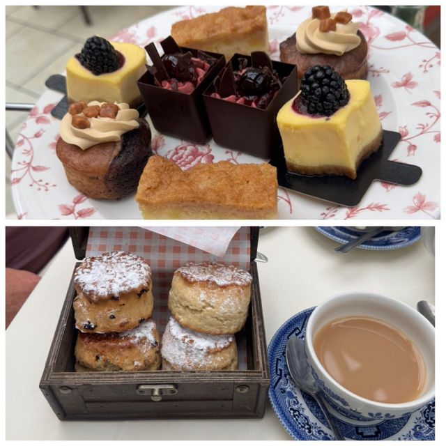 Impressive Afternoon Tea Experience
