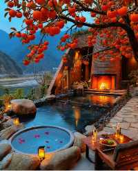 廣州後花園的溫泉秘境，一秒解壓，滿血復活！