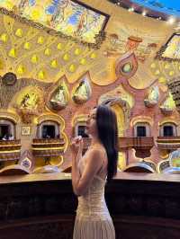 金頂映禪心，牛首藏金陵