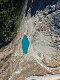 哇塞…徒步遇到這風景跟畫有什麼區別