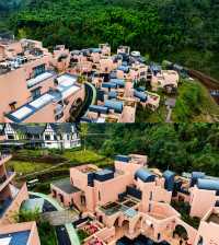 秋假躲進雅安三天兩晚