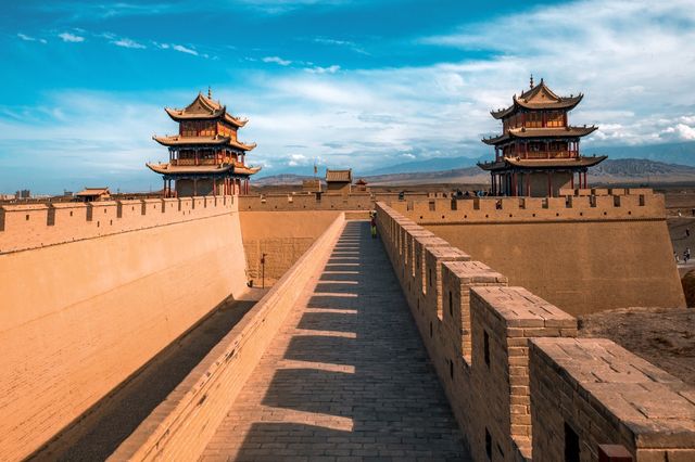 敦煌核心景區門票半價