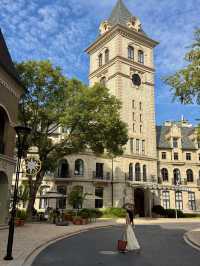 在廣州阿那亞拍到18張人生照片，這個小眾寶藏地也太出片了吧