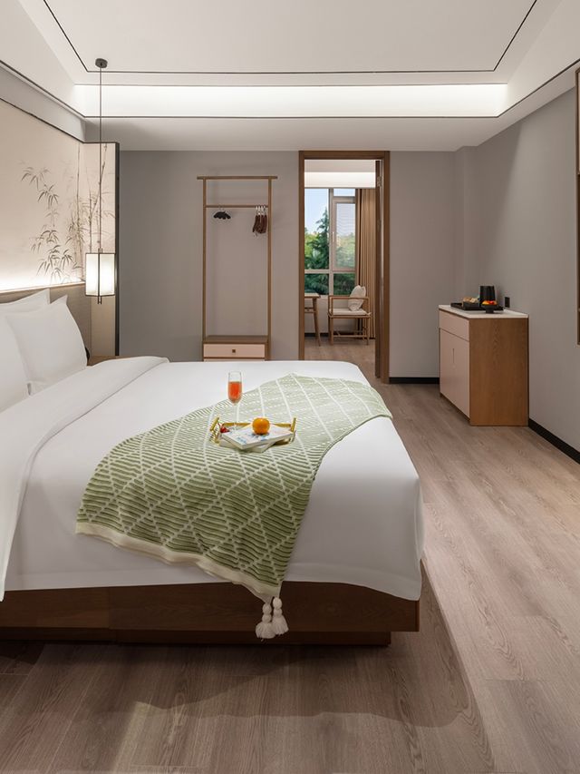 在武安發現一家神仙酒店