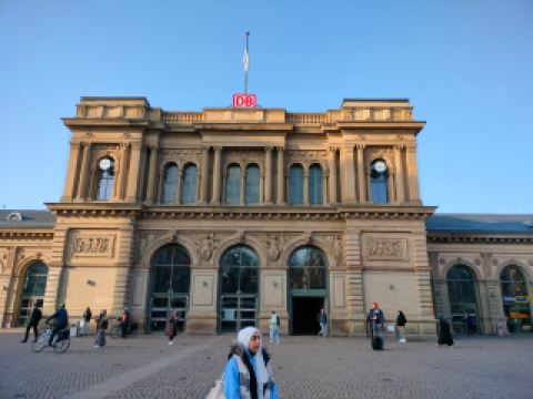 CityWalk Guide to the Bundesliga Town