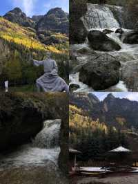 定西遮陽山｜秋天來這拍，原圖贏麻了！