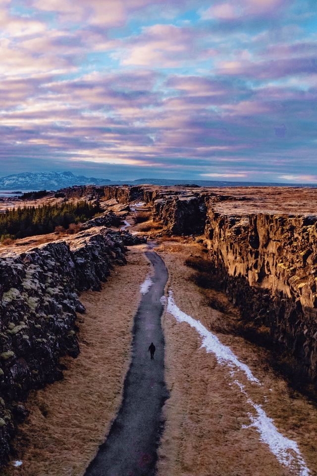 “冰島黃金圈兩天兩晚 深度悠閒遊攻略”