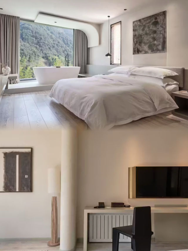 安吉神仙民宿!躺看竹海的絕美酒店 安吉神仙民宿!躺看竹海的絕美酒店