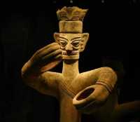 廣漢三星堆是外星文明嗎？如果想了解更多的密碼嗎，來預約打卡