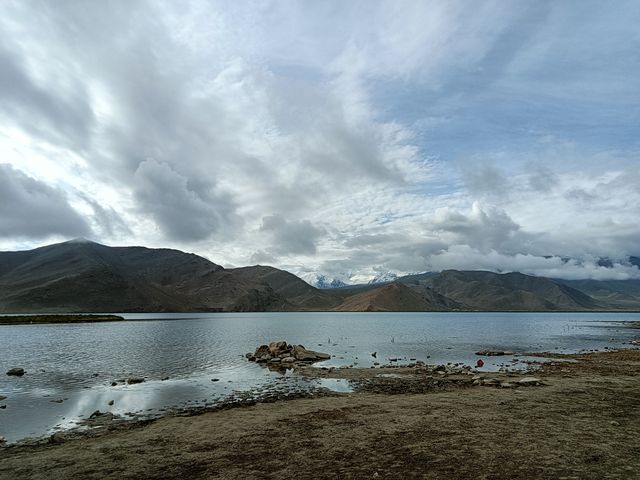 喀拉庫爾湖 喀拉庫爾湖