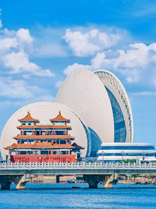 珠海1日遊，海風裡的浪漫