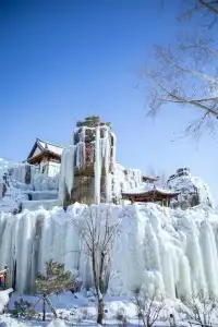 長白山冬日仙境：5天解鎖冰雪奇緣