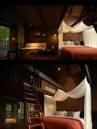 瀘沽湖慕魚平替?安吉岩涺石私湯民宿太絕了