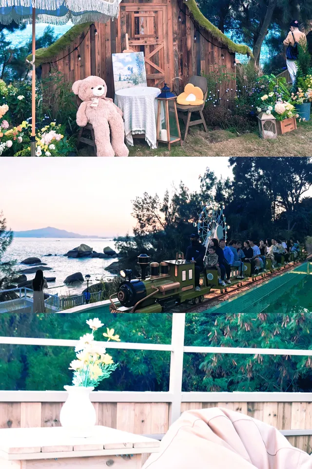 Plog.｜寶媽狂喜！廈門遛娃聖地！！