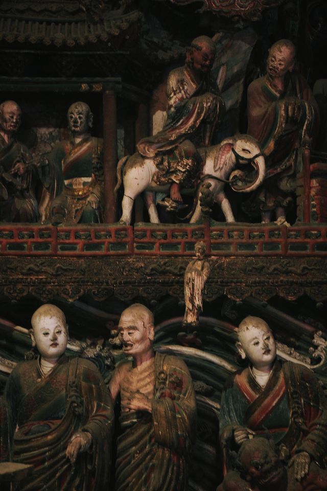 錯問今夕是何年