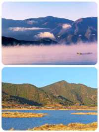 12月-2月，適合淡季出行的6個目的地，山水清淨，藏風聚氣