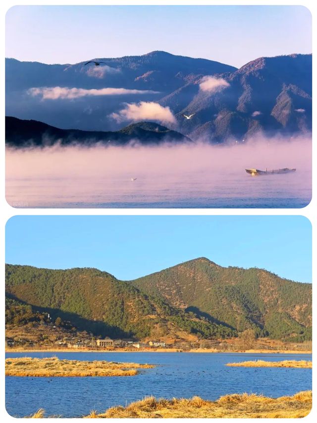 12月-2月，適合淡季出行的6個目的地，山水清淨，藏風聚氣