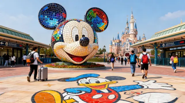 Shanghai Disneyland Perfect Guide