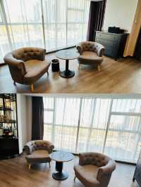 瀋陽冬日限定！北陵日落把皇家園林染成暖金