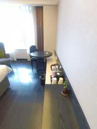 瀋陽出差偶遇的溫柔，藏在豪澤與莫子山的秋裡