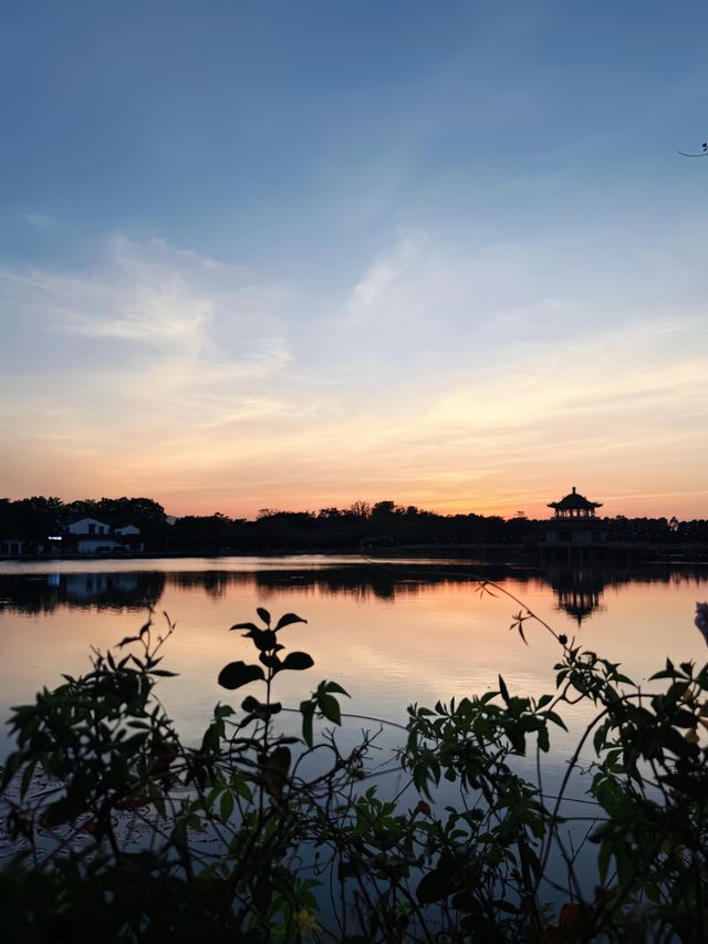 先喊一句:揭陽西湖你還有多少驚喜是我們不知道的! 先喊一句:揭陽西湖你還有多少驚喜是我們不知道的!