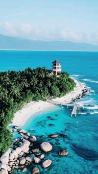 三亞5天4晚情侶漫遊攻略｜看完直接抄作業，浪漫到不想回家！