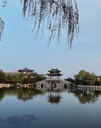 北方小江南｜磁州水墨園，一眼就驚艷的古風勝地