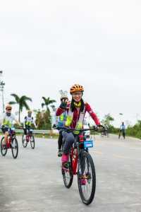 海南島5天4晚騎行之旅必體驗～