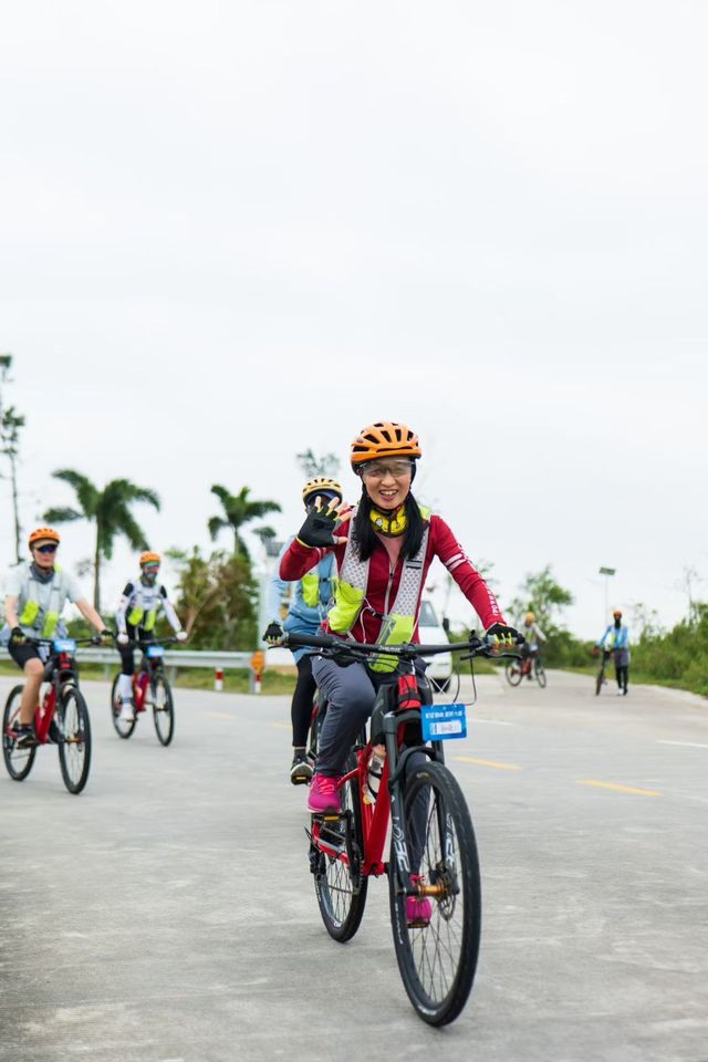 海南島5天4晚騎行之旅必體驗～