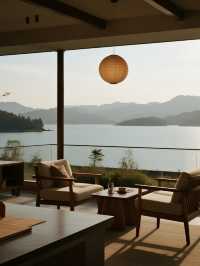 千島湖親子油畫之旅西坡千島湖+湖景套房遛娃!