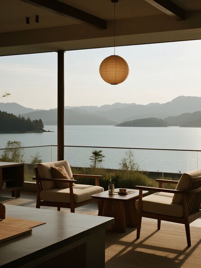 千島湖親子油畫之旅西坡千島湖+湖景套房遛娃! 千島湖親子油畫之旅西坡千島湖+湖景套房遛娃!