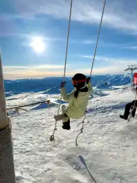 誰懂啊!禾木雪季這麼穿朋友圈讚爆了!