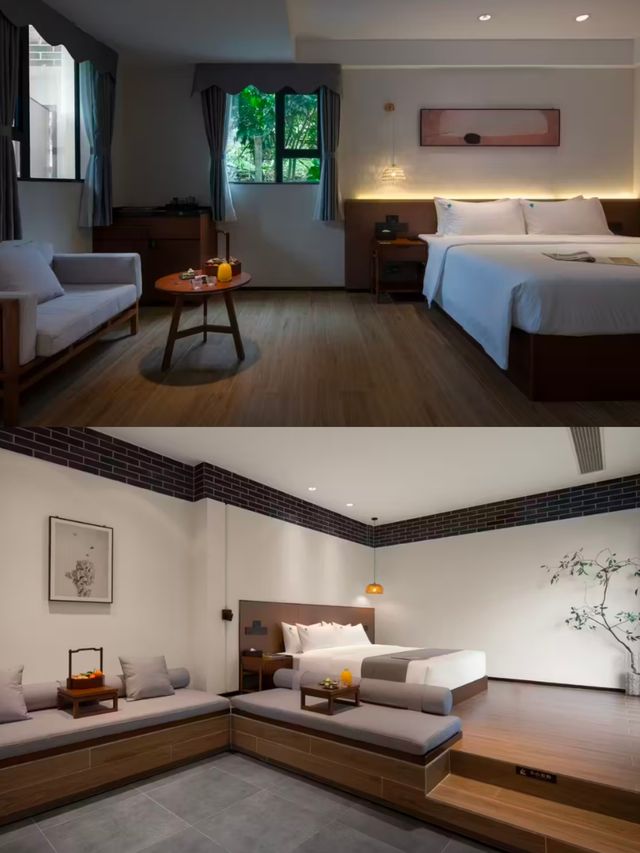 在佛山發現我的本命度假村!想原地退休住進去 在佛山發現我的本命度假村!想原地退休住進去