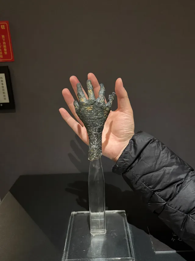 杭州週末特種兵｜殷墟博物館