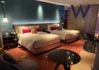 【爆款必看】西安W酒店，開啟你的奢華體驗之旅！不僅住得舒