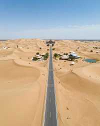 沙漠看海奇幻旅|一半沙漠一半湖的塞北秘境