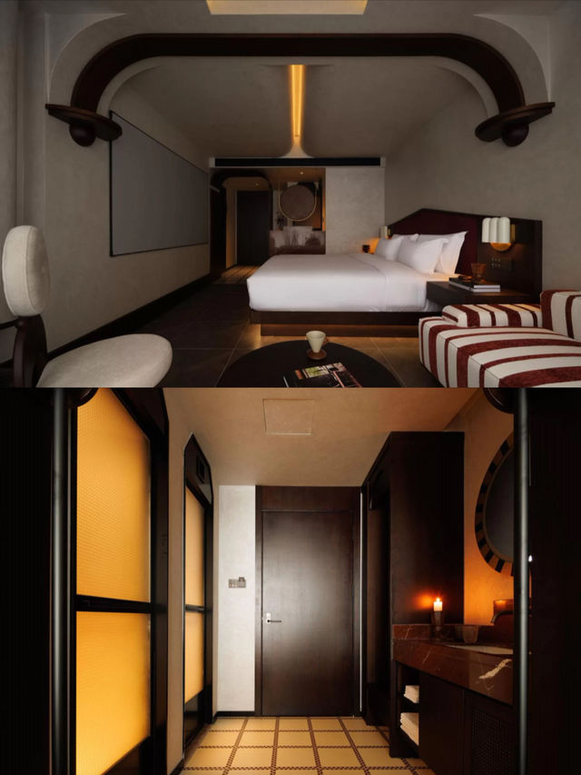 貴陽頂流酒店太平路網紅街旁復古美學秘境 貴陽頂流酒店太平路網紅街旁復古美學秘境