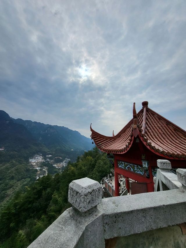 池州4日老友遊攻略|超全不踩雷 池州4日老友遊攻略|超全不踩雷