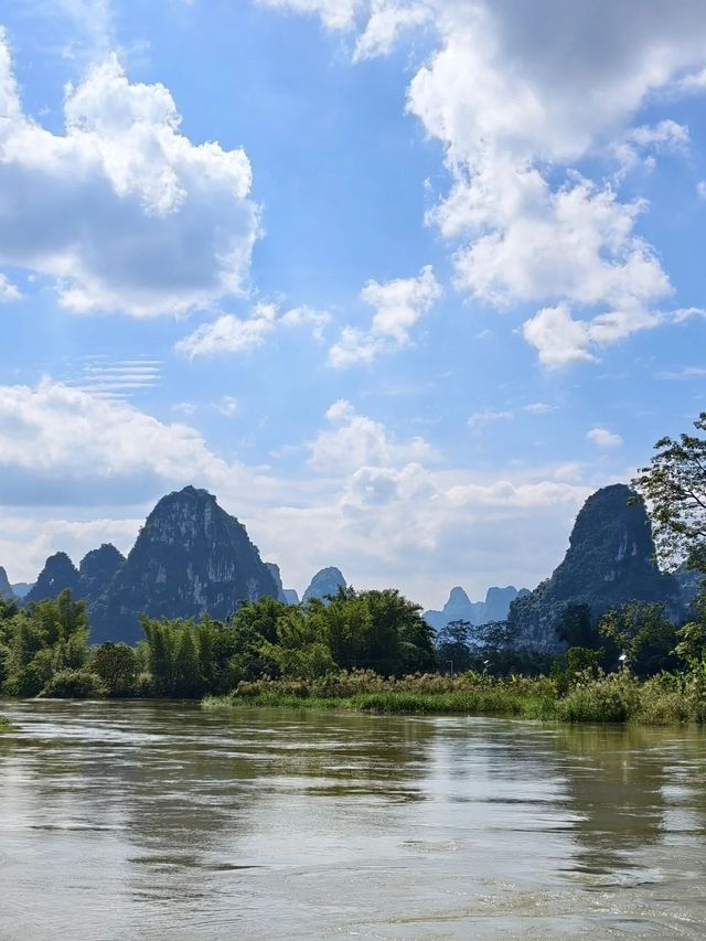 秋遊崇左1天｜這趟旅行值哭了