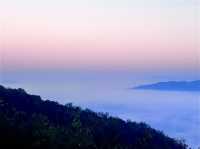 景邁山年度最佳雲海日出觀賞季