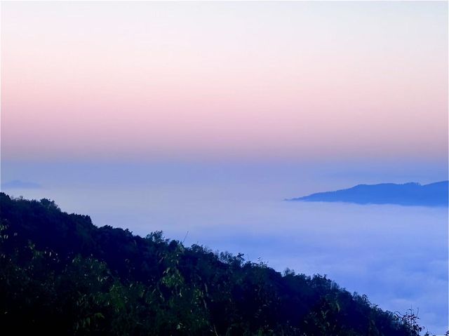 景邁山年度最佳雲海日出觀賞季 景邁山年度最佳雲海日出觀賞季