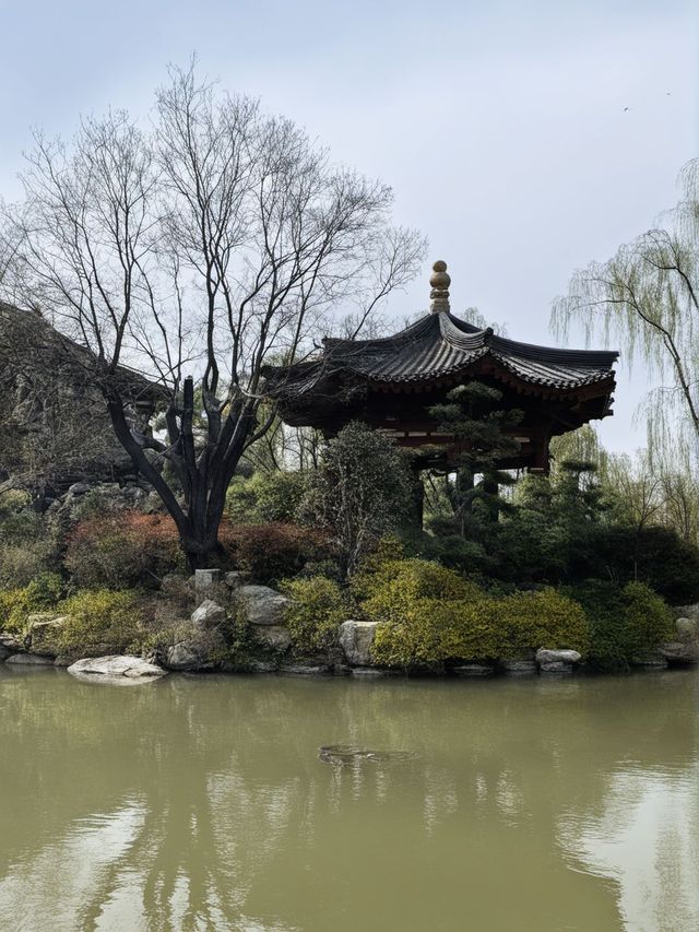 冬天來西安包車遊尊嘟超讚