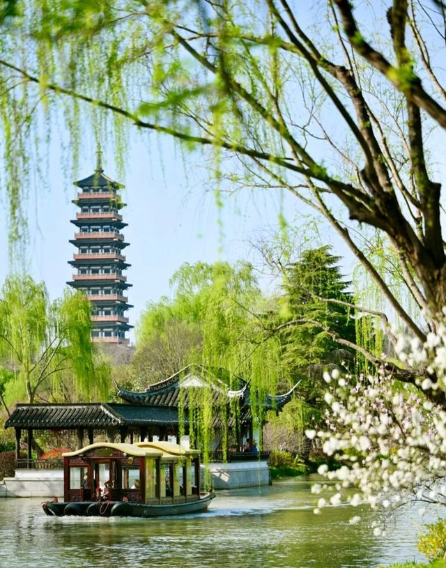 江蘇十三太保之揚州:二十四橋明月夜,玉人何處教吹簫 江蘇十三太保之揚州:二十四橋明月夜,玉人何處教吹簫