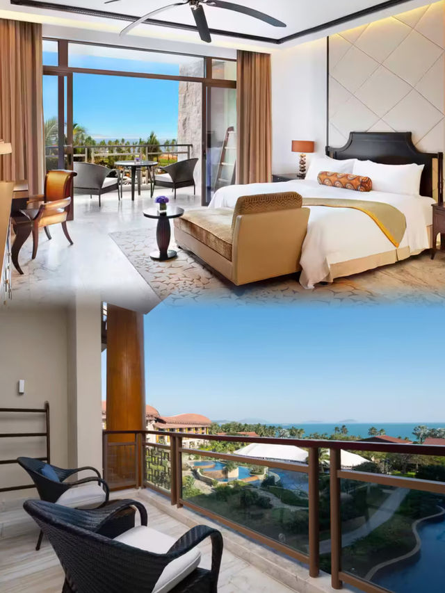 被趙露思種草了！亞龍灣度假王炸選擇