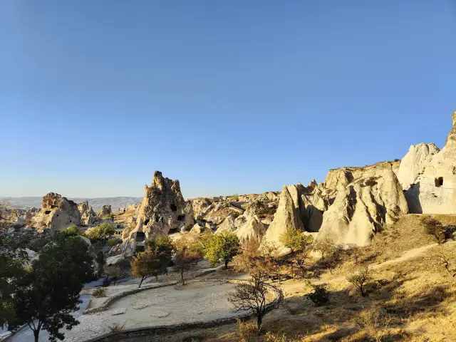 10 Days 9 Nights Counterclockwise Special Forces Self-Driving Tour Guide in Turkey