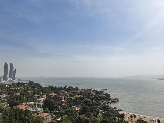 廈門鼓浪嶼全攻略｜1 日解鎖萬國建築、沙灘與閩南煙火氣