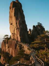 三清山親子登山指南輕鬆解鎖奇山異石