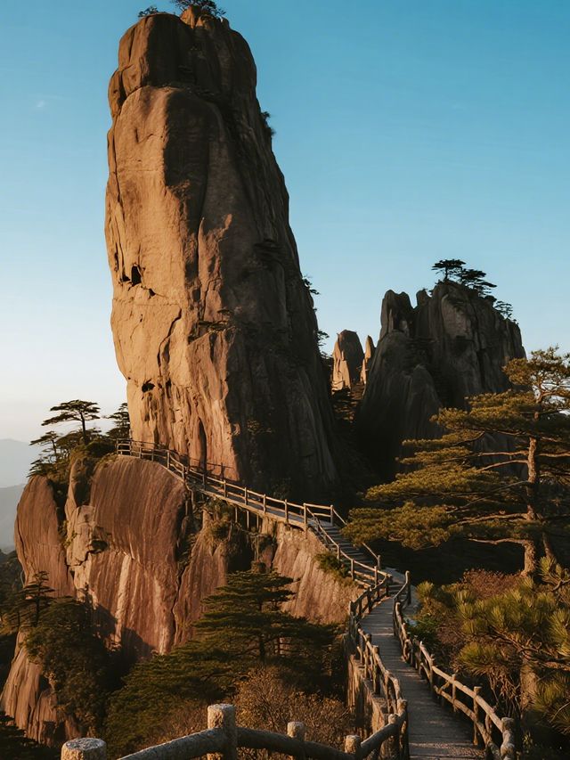 三清山親子登山指南輕鬆解鎖奇山異石 三清山親子登山指南輕鬆解鎖奇山異石