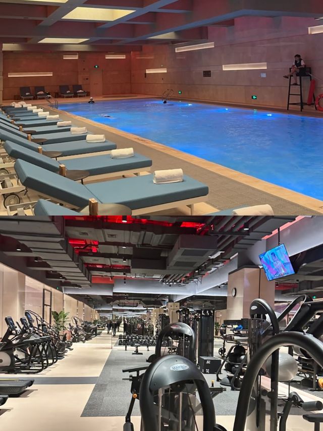 來上海出差，能讓我三次入住的酒店只有它！